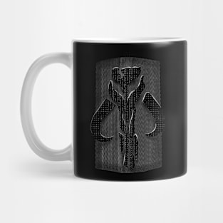 Myth-halftones Mug